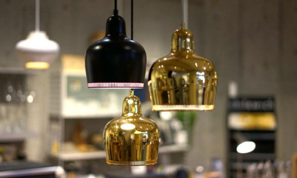 A330S PENDANT LIGHT ゴールデンベル サヴォイ