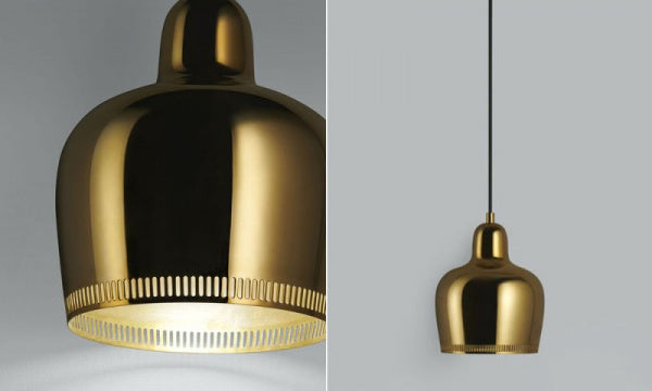A330S PENDANT LIGHT ゴールデンベル サヴォイ