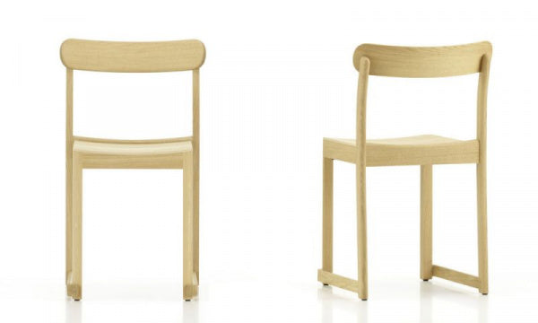 ATELIER CHAIR オーク材