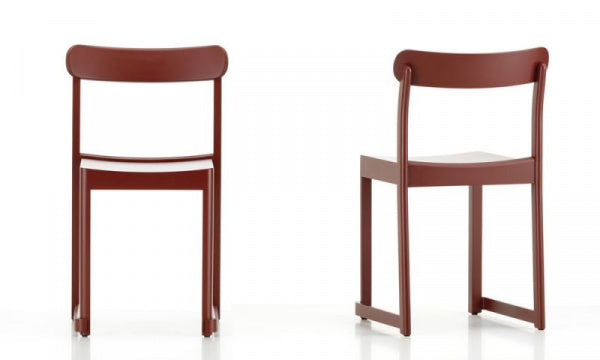 ATELIER CHAIR ダークレッド