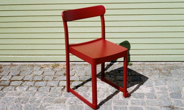 ATELIER CHAIR ダークレッド