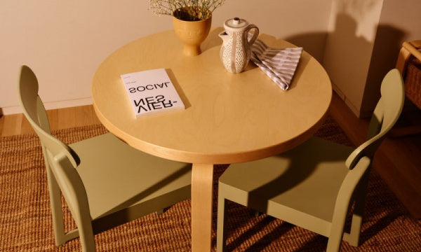 ATELIER CHAIR グリーン