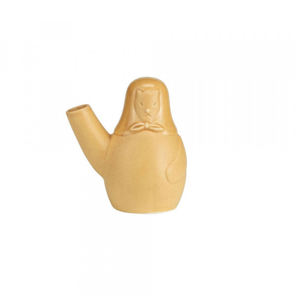 Easter Dog Vase