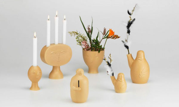 Lucius Candleholder