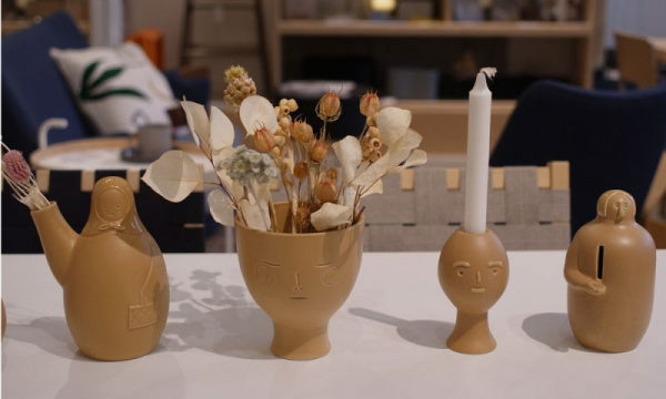 Lucius Candleholder