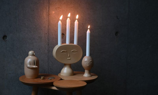 Lucius Candleholder