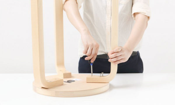 STOOL 60 スツール パイミオ ペトロールラッカー