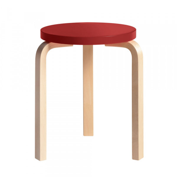 STOOL 60 スツール レッドラッカー