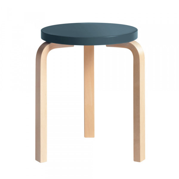 STOOL 60 スツール ブルーラッカー