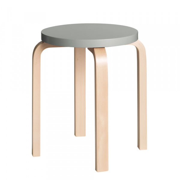 STOOL E60 スツール グレーラッカー