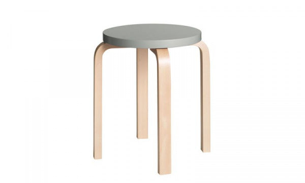 STOOL E60 スツール グレーラッカー