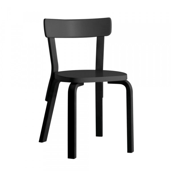 CHAIR 69 ブラックラッカー