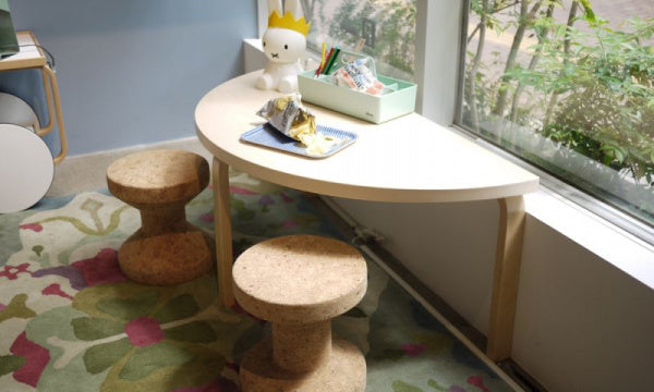 TABLE 95 Low table Birch W120