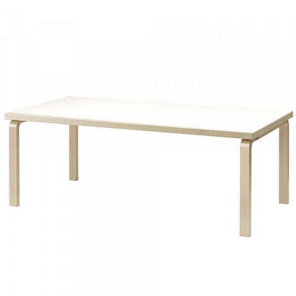 TABLE 86A White Laminate