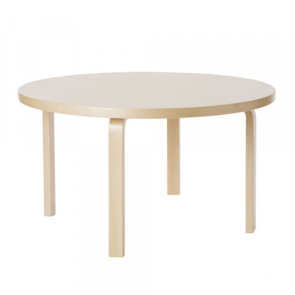 TABLE 90A Children's Birch