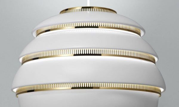 A331 Pendant Light Beehive