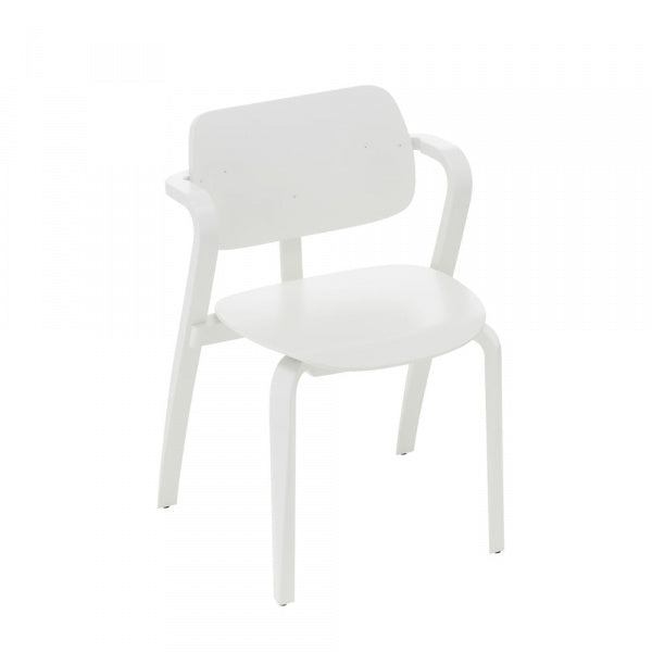 ASLAK CHAIR ホワイトラッカー