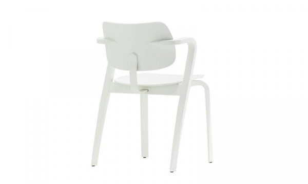 ASLAK CHAIR ホワイトラッカー