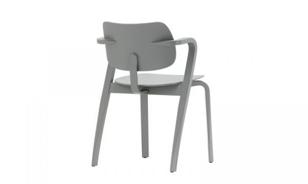 ASLAK CHAIR グレーラッカー