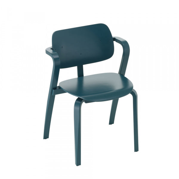 ASLAK CHAIR ペトロールラッカー