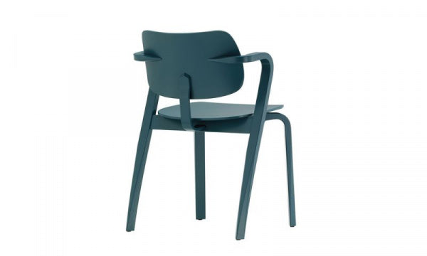 ASLAK CHAIR ペトロールラッカー