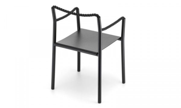 ROPE CHAIR ブラック