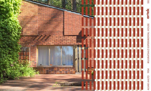 SIENA Tray S Brick Sand Shadow