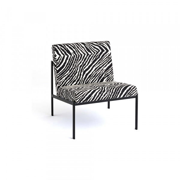 KIKI LOUNGE CHAIR カテゴリーF200 ゼブラ
