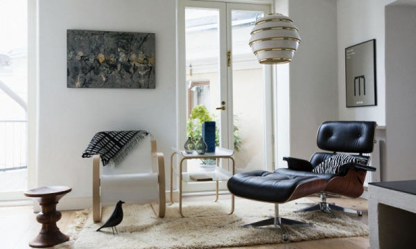 ARM CHAIR 41 Paimio white lacquer