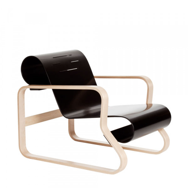 ARM CHAIR 41 パイミオ ブラックラッカー