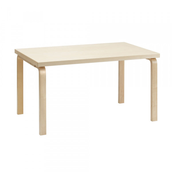 TABLE 82B W135 Birch