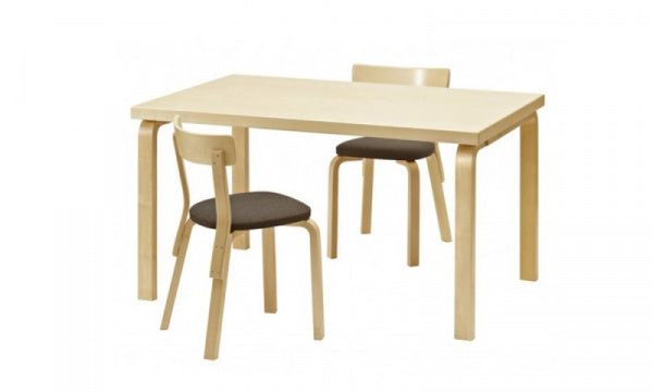 TABLE 82B W135 Birch