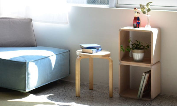 STOOL 60 スツール バーチ