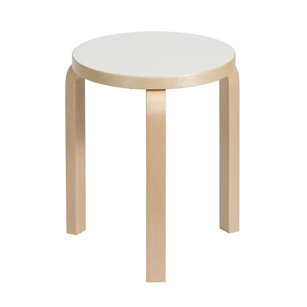 STOOL 60 スツール ホワイトラミネート