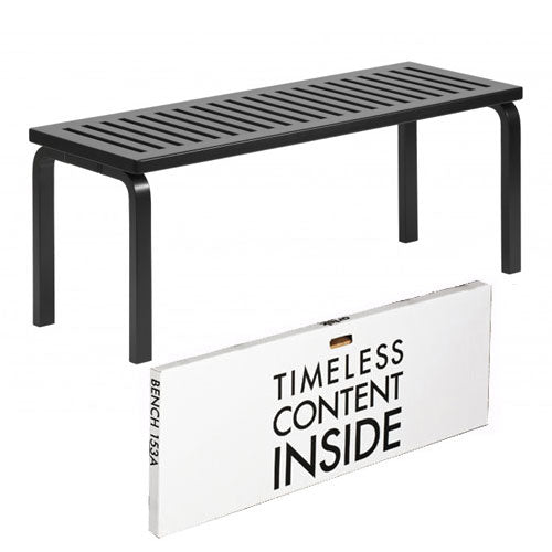 BENCH 153A ブラックラッカー