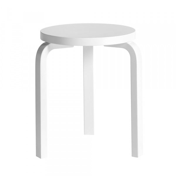 STOOL 60 スツール ホワイトラッカー