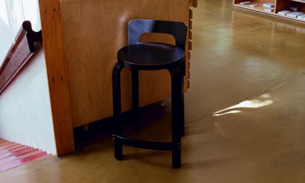 HIGH CHAIR K65 ブラックラッカー
