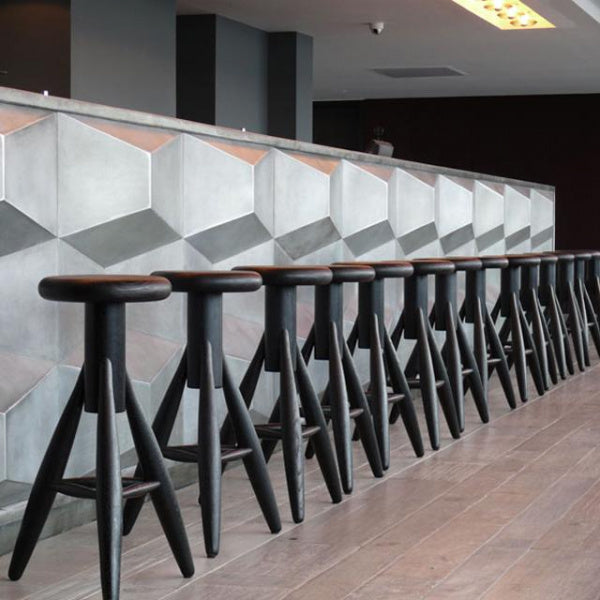 ROCKET BAR STOOL ブラック