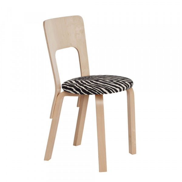 CHAIR 66 ゼブラ