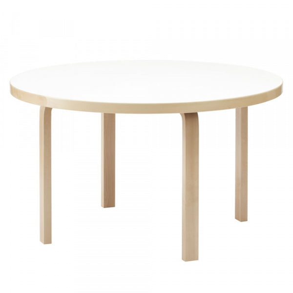 TABLE 91 White Laminate