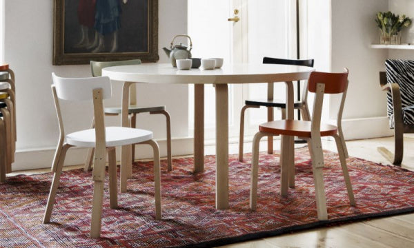 TABLE 91 White Laminate