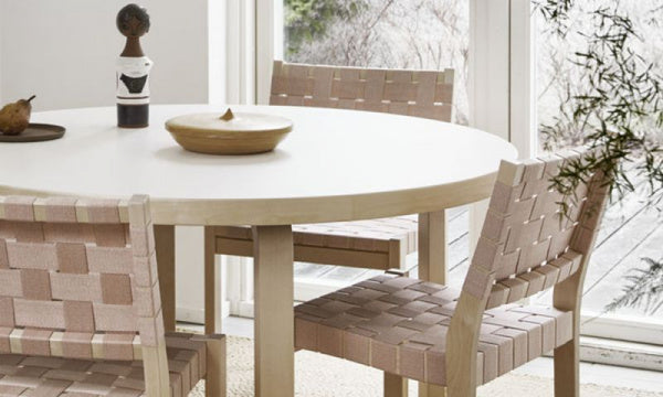 TABLE 91 White Laminate