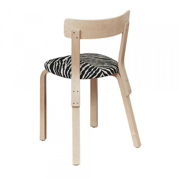 CHAIR 69 ゼブラ
