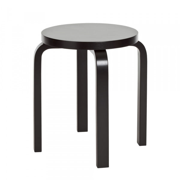 STOOL E60 スツール ブラックラッカー