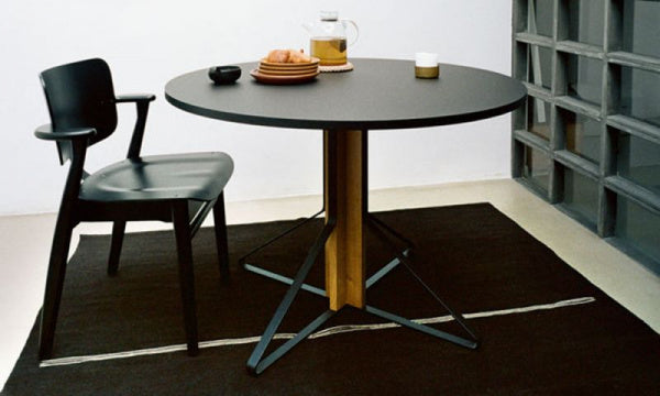 DOMUS CHAIR バーチ材 ブラックステイン