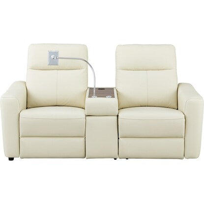 2-seater electric reclining sofa (UM01 IV BOX with 2 motors)