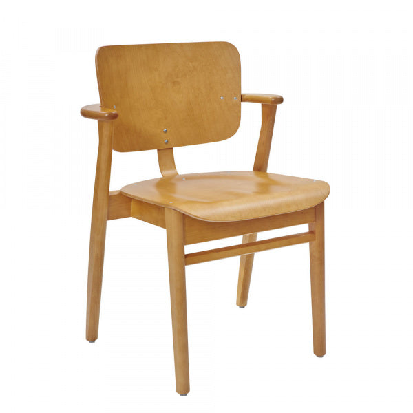 DOMUS CHAIR バーチ材 ハニーステイン