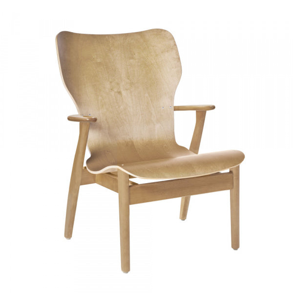 DOMUS LOUNGE CHAIR バーチ