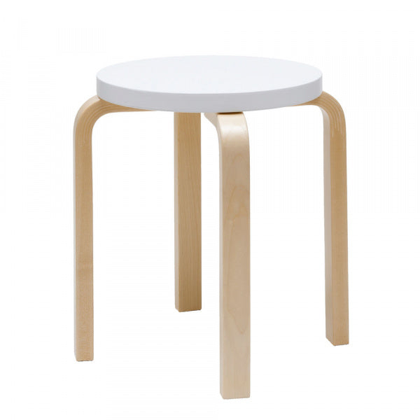 STOOL E60 スツール パイミオ ホワイトラッカー