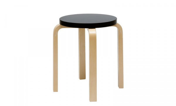STOOL E60 スツール パイミオ ブラックラッカー
